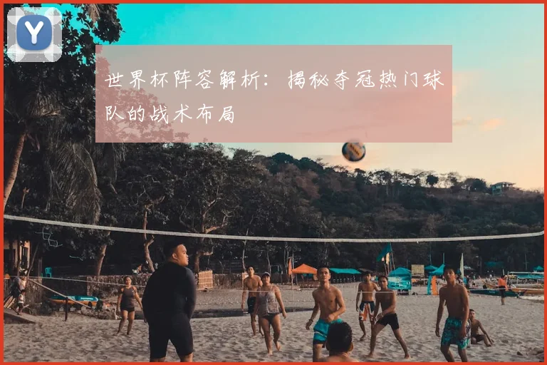 世界杯阵容解析：揭秘夺冠热门球队的战术布局